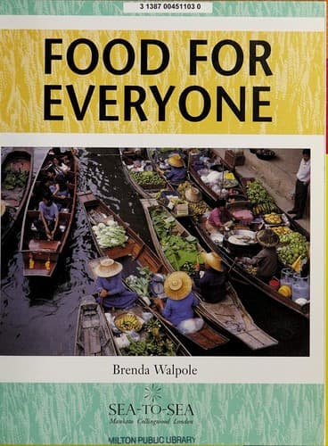 Tapa de Food for everyone
