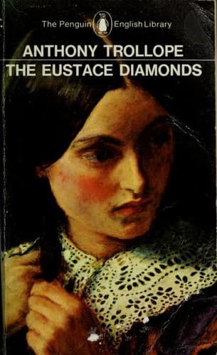 Tapa de The Eustace diamonds