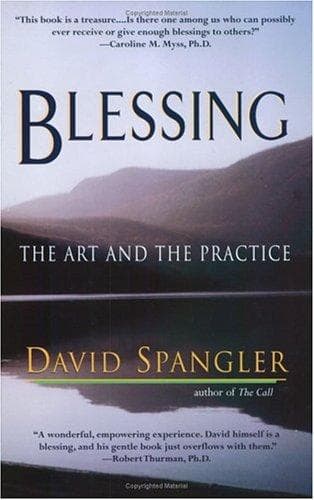 Tapa de Blessing