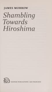 Tapa de Shambling towards Hiroshima