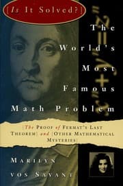 Tapa de The world's most famous math problem