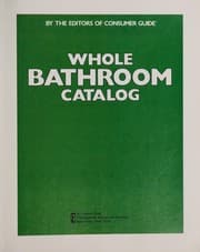 Tapa de The Whole bathroom catalog