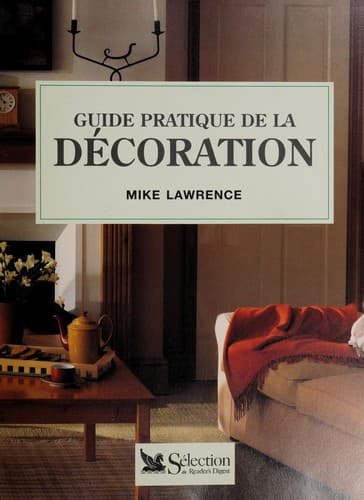 Tapa de Guide pratique de la decoration