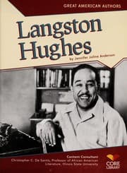 Tapa de Langston Hughes