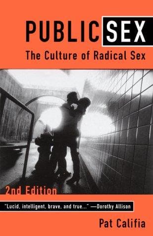 Tapa de Public sex