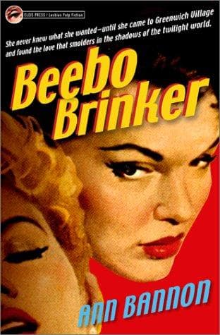 Tapa de Beebo Brinker