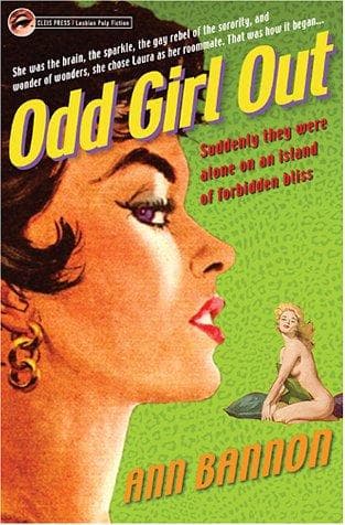 Tapa de Odd Girl Out