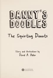 Tapa de Danny's Doodles