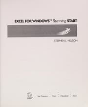 Tapa de Excel for Windows running start