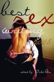 Tapa de Best Sex Writing 2005 (Best Sex Writing)