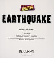 Tapa de Earthquake