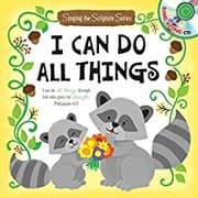 Tapa de I Can Do All Things