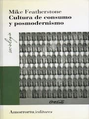 Tapa de Cultura de Consumo y Posmodernismo