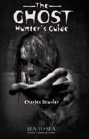 Tapa de The ghost hunter's guide