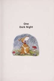 Tapa de One dark night