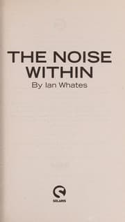 Tapa de The noise within