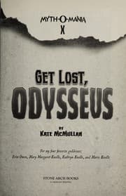 Tapa de Get lost, Odysseus
