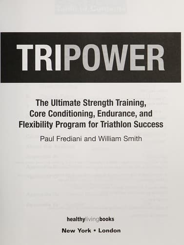 Tapa de Tri Power