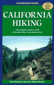 Tapa de California Hiking