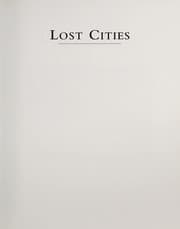Tapa de Lost cities