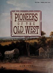 Tapa de Pioneers Of The Old West