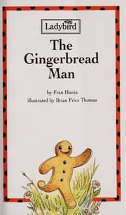 Tapa de The gingerbread man