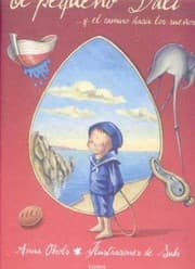 Tapa de El pequeño Dalí