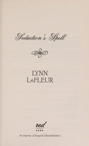 Tapa de Seduction's spell