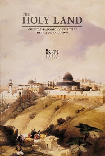 Tapa de The Holy Land