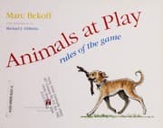 Tapa de Animals at play