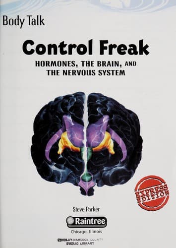 Tapa de Control freak!