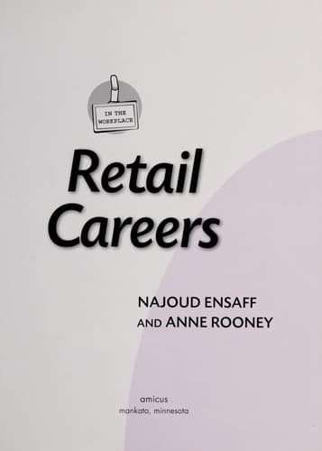 Tapa de Retail careers