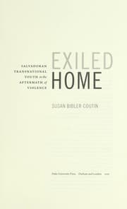 Tapa de Exiled home