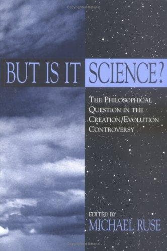Tapa de But is it science?