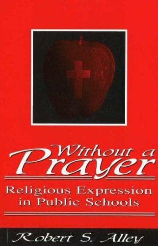 Tapa de Without a prayer