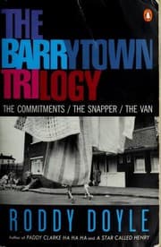 Tapa de The Barrytown Trilogy