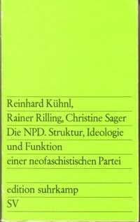 Tapa de Die NPD