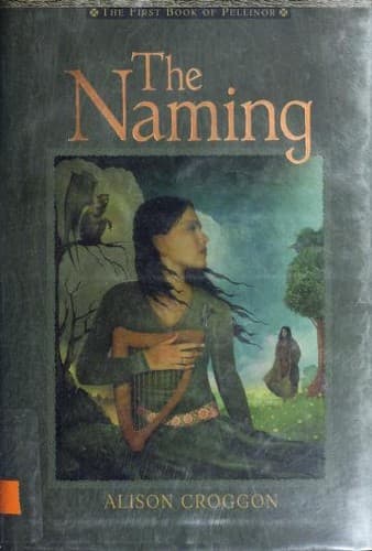 Tapa de The Naming