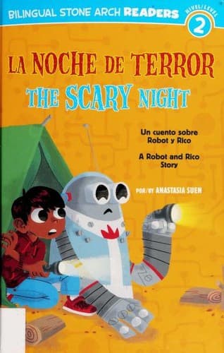 Tapa de La noche de terror
