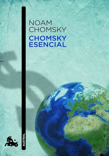 Tapa de Chomsky esencial