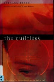 Tapa de The Guiltless