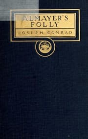 Tapa de Almayer's folly