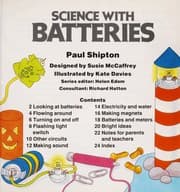 Tapa de Science With Batteries (Science Activities)