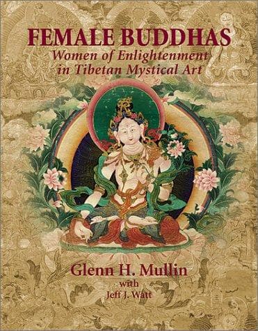 Tapa de Femal Buddhas