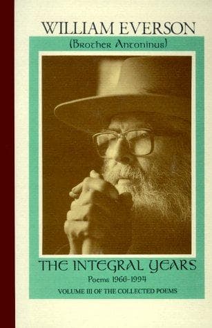 Tapa de The Integral Years