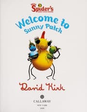 Tapa de Welcome to Sunny Patch