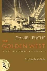 Tapa de The Golden West