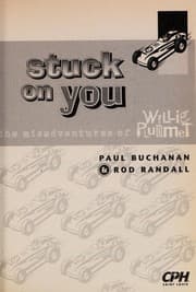 Tapa de Stuck on you