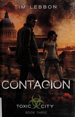 Tapa de Contagion