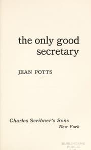 Tapa de The only good secretary